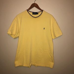 Polo Ralph Lauren Tricot Cotton T Shirt